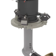 Mitek Saildrive Back