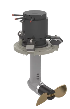 Mitek Saildrive Back