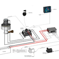 Mitek Saildrive Installation
