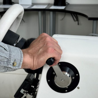 Mitek Throttle Setup
