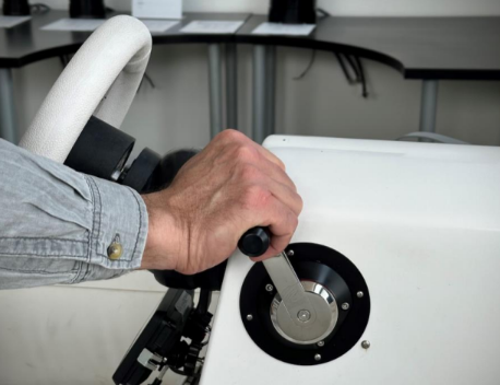 Mitek Throttle Setup