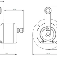 Mitek Throttle Sketch