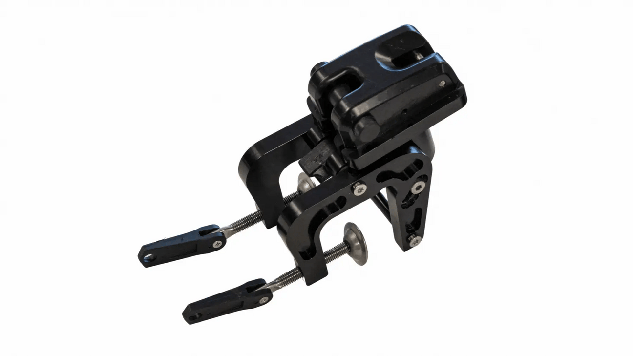 Mounting bracket for TEMO 1000