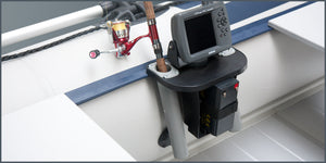 Buy Mounting fishing rod holder for Kolibri Inflatable Boat and other Inflatable boat accessories in Canada and the United States.