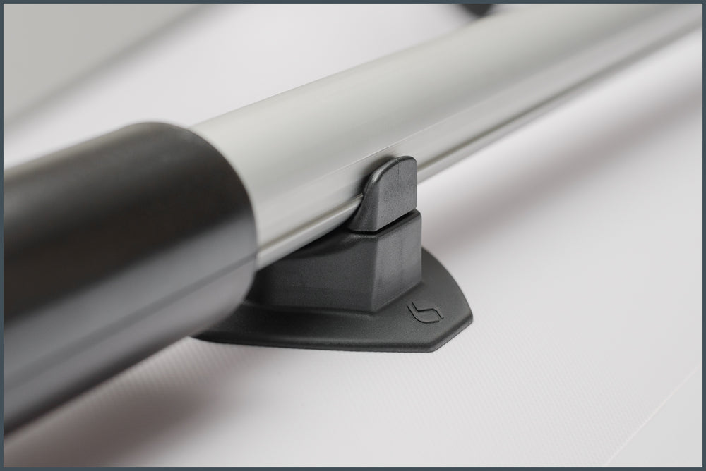 Oar holder for Kolibri Inflatable Boat