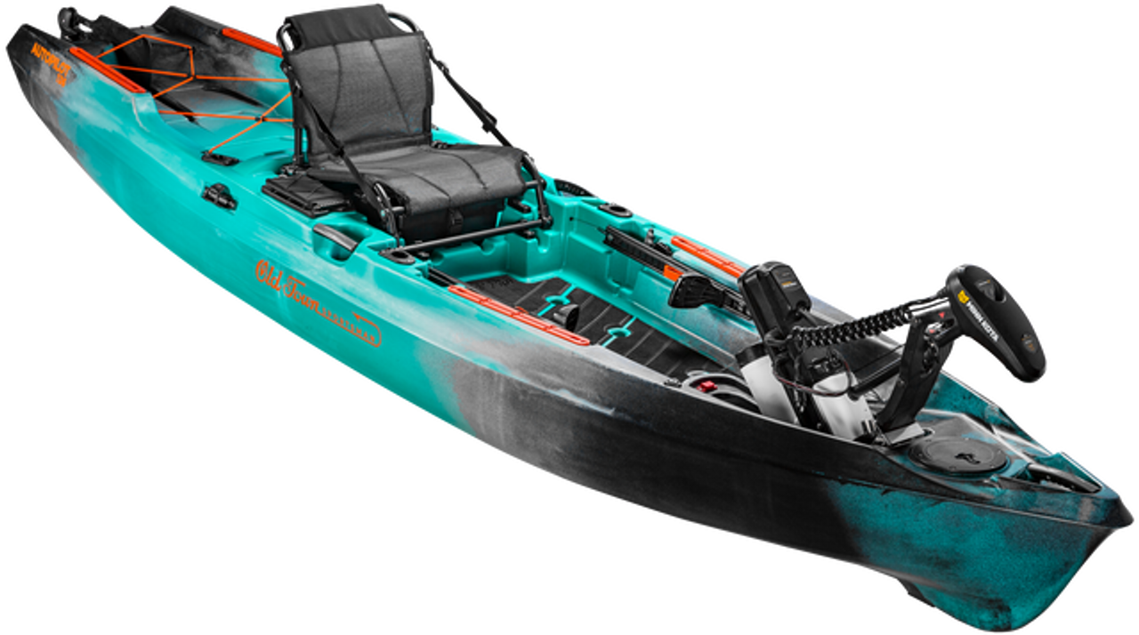 Old Town Sportsman 136 Auto Pilot Blue