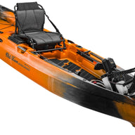 Old Town Sportsman 136 Auto Pilot Orange