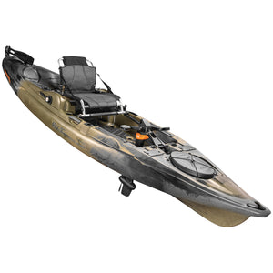 Old Town Sportsman BigWater PDL 132 Gray