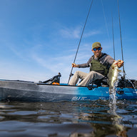 Old Town Sportsman PDL 120 PRO Fishing