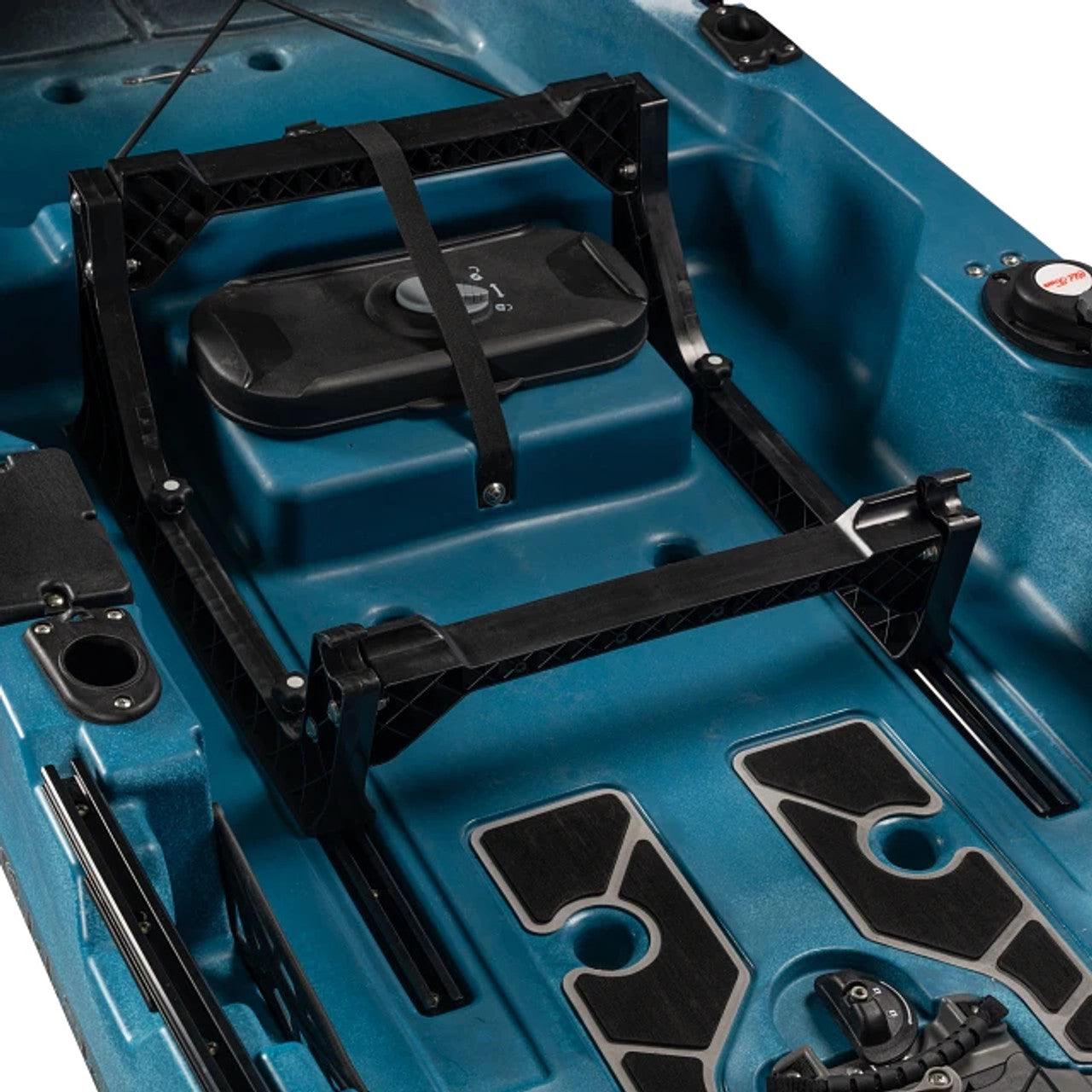 Old Town Sportsman PDL 120 PRO Inside