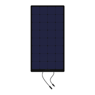 Open Waters Solar 115W Flex Solar Panel