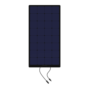 Open Waters Solar 115W Flex Solar Panel