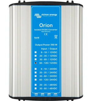 Victron Orion DC-DC Converter 110V Isolated