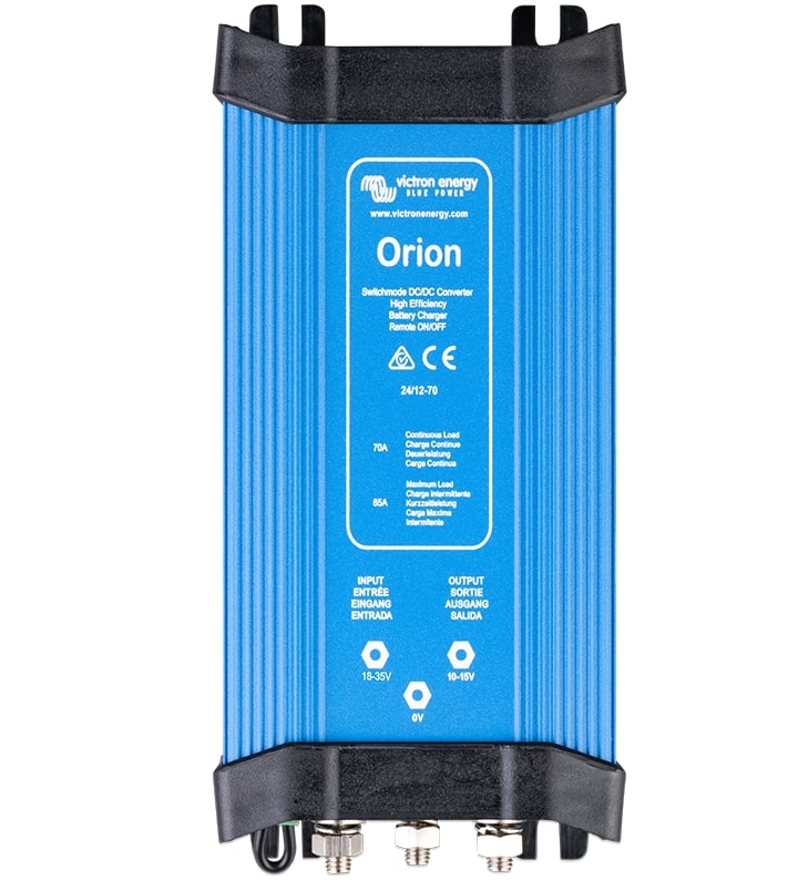 Victron Orion DC-DC High power Converters Non-isolated