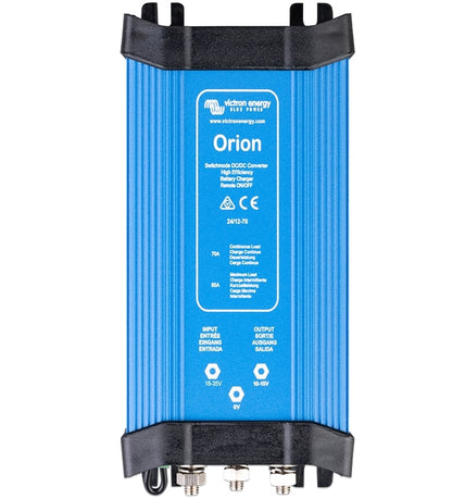 Victron Orion DC-DC High power Converters Non-isolated