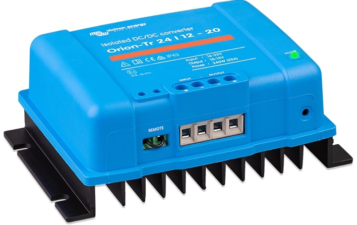 Victron Orion-Tr DC-DC Converters Isolated Side