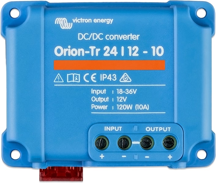 Victron Orion-Tr DC-DC Converters Non-Isolated