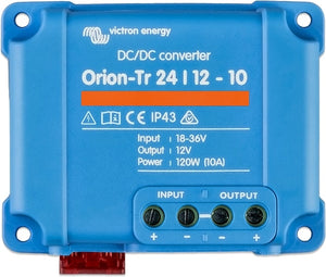 Victron Orion-Tr DC-DC Converters Non-Isolated