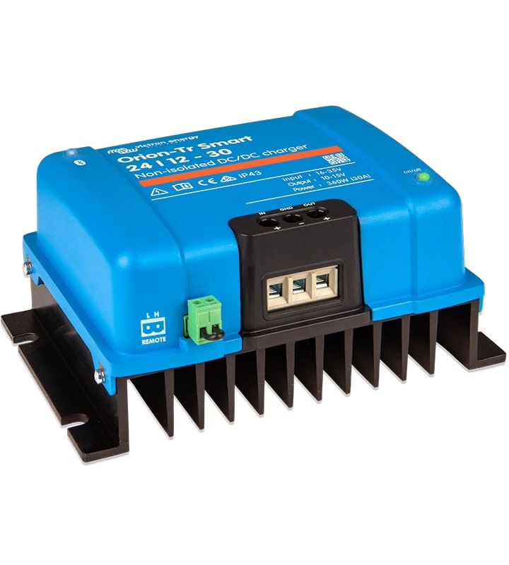  Orion-Tr Smart DC-DC Charger Non-Isolated Side