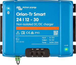  Orion-Tr Smart DC-DC Charger Non-Isolated