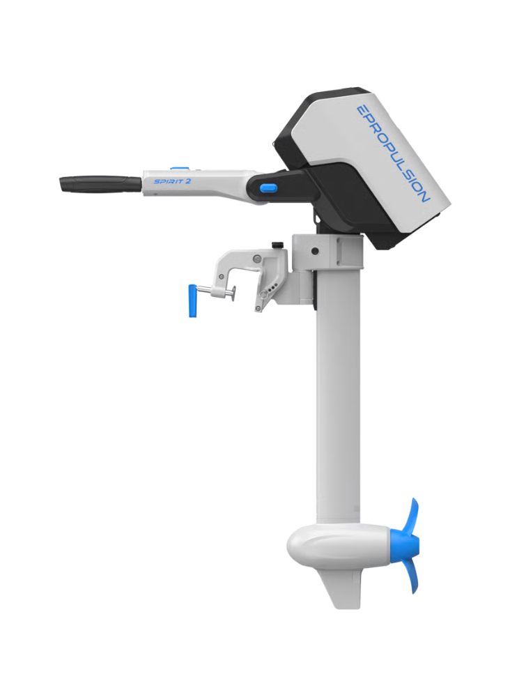 Epropulsion Spirit 2 Tiller