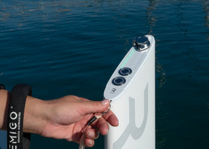 Outboard Remigo One Control 