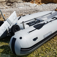 Outboard Remigo One with Boat