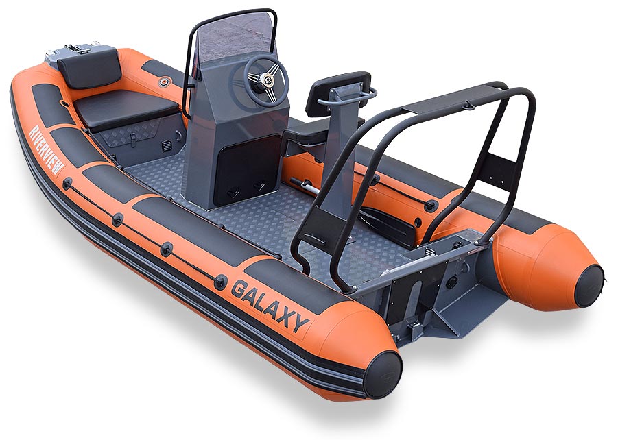 GALAXY Pilot – P4.5 SAR