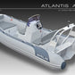 GALA Atlantis A450L RIB