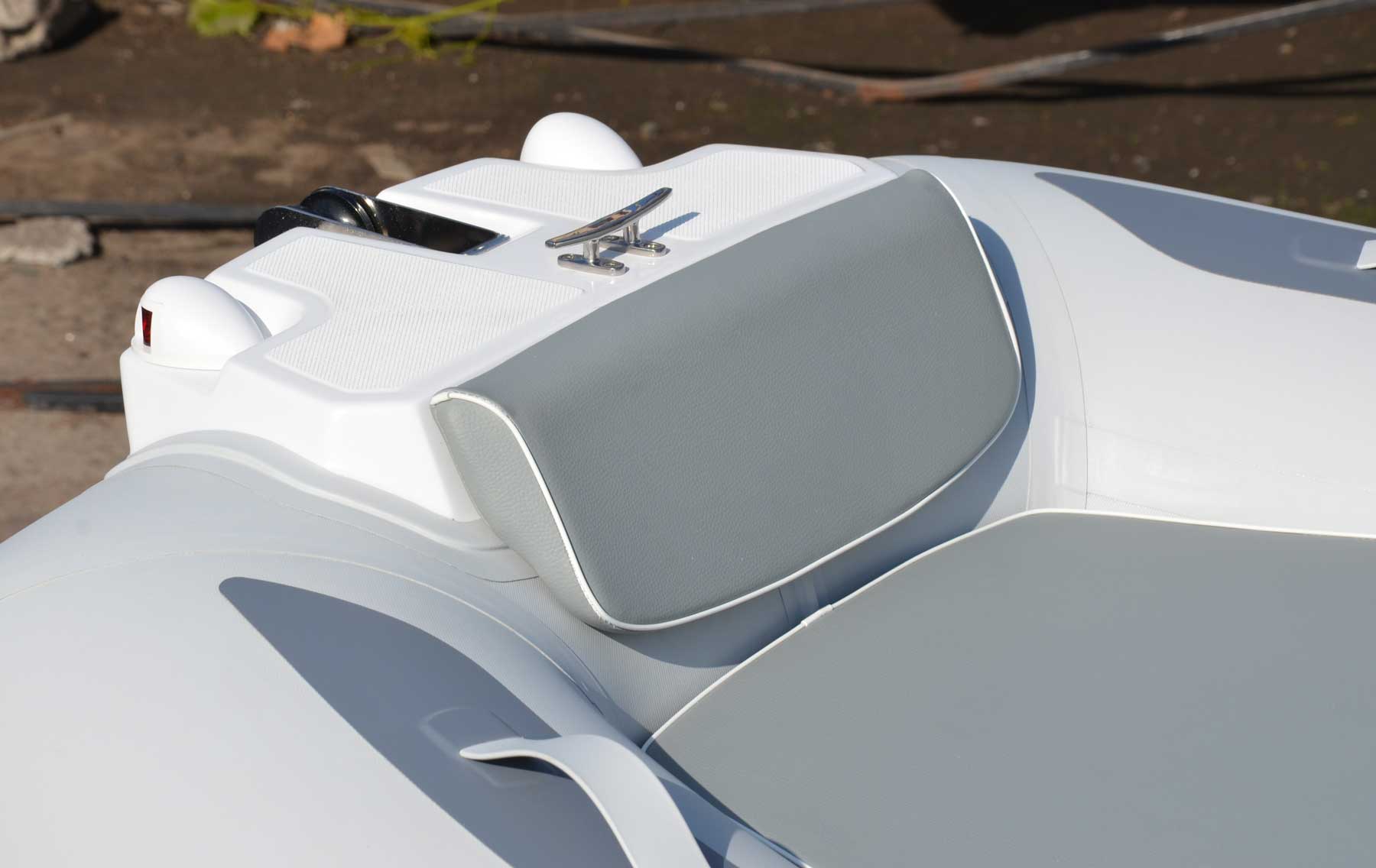 Rigid Inflatable Boat GALA Atlantis A400L | M-Oceans