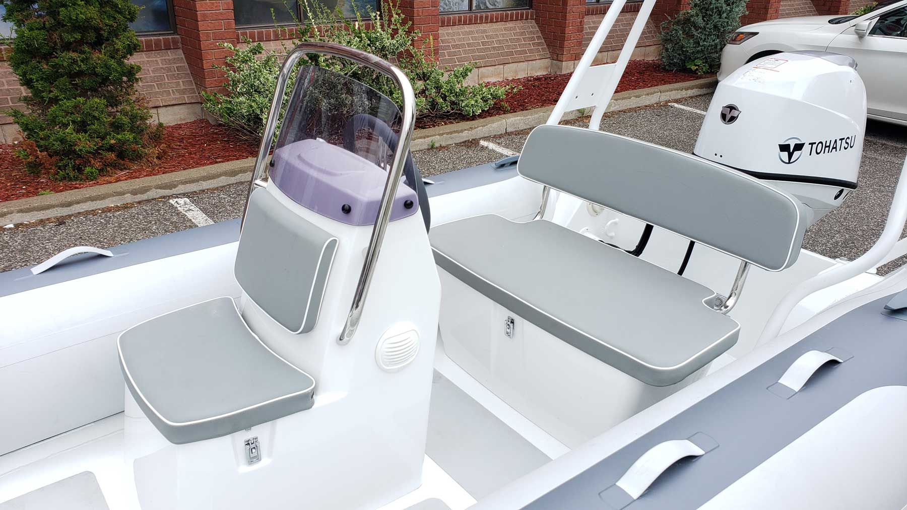 GALA Atlantis A360L Seats