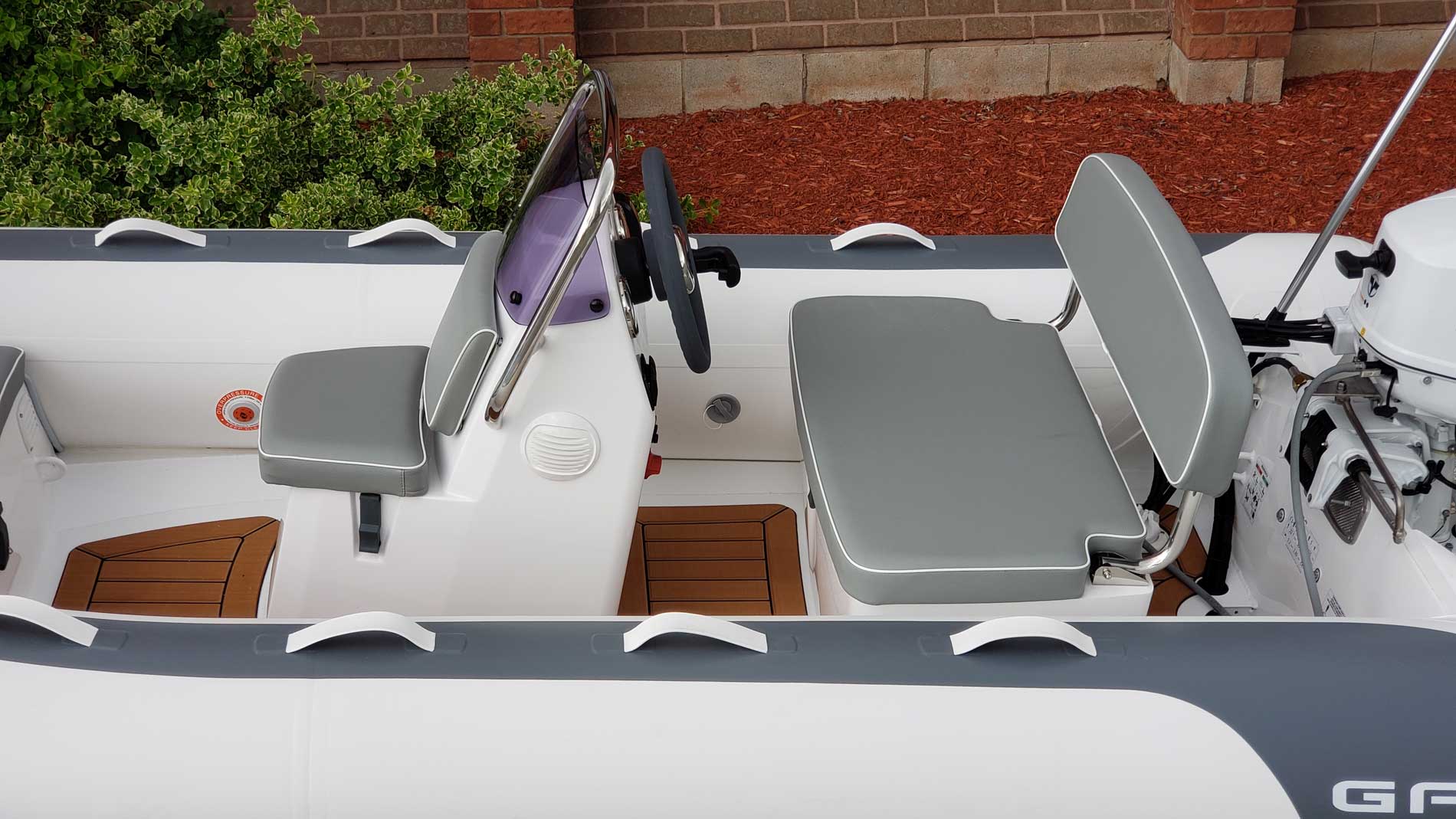 GALA Atlantis AL Seats