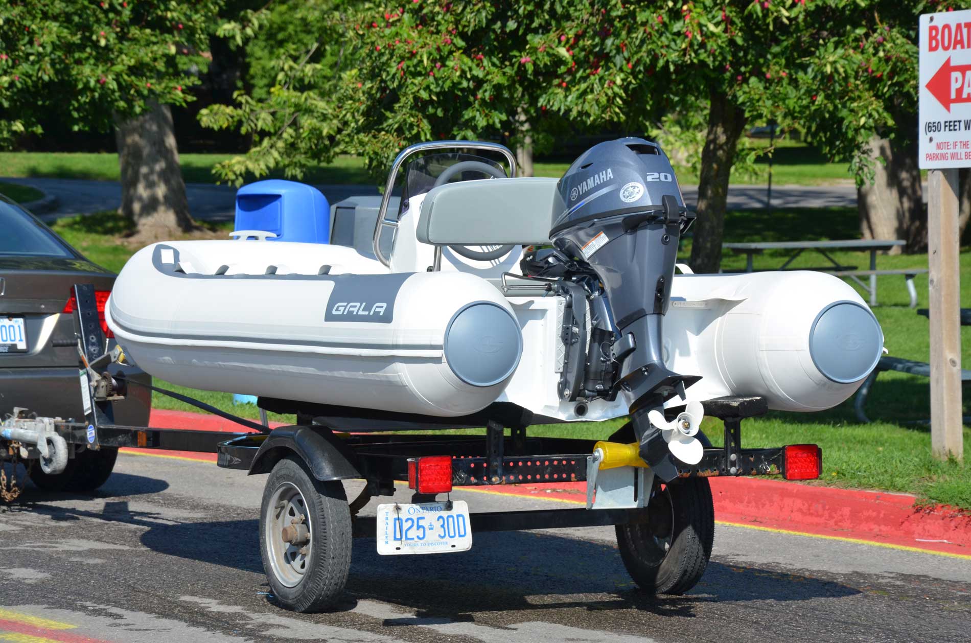 GALA Atlantis AL Trailer Back