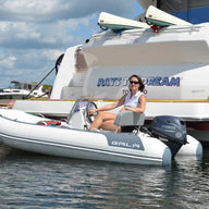 GALA Atlantis AL on Water