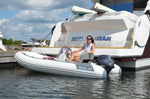 GALA Atlantis AL on Water