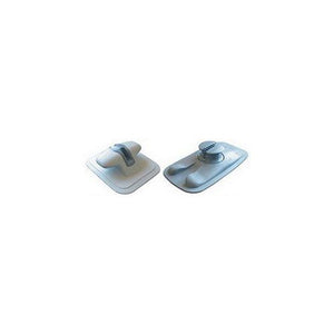 PVC Pulley Cleat for Adventure Boats