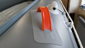 PVC handle for Navigator inflatable Boat