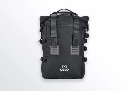 Enhance your UBCO eBike experience with top-quality UBCO accessories! UBCO Pannier Back Pack is available at Crabzz in Ontario, Canada.