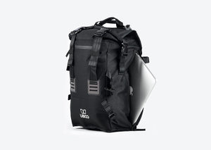 UBCO 2X2 Pannier Back Pack will greatly simplify the transportation of things on eBike