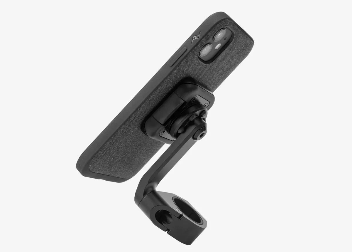 Shop the UBCO Phone Handlebar Mount at Crabzz. Secure your phone on your eBike with this durable mount, available with delivery in Ontario. Explore now!