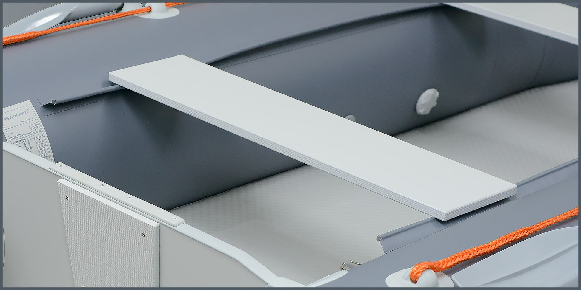 Buy Plywood seat for Kolibri Inflatable Boat and other accessories in Canada and the United States.