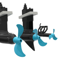 Pod Drive TEMO