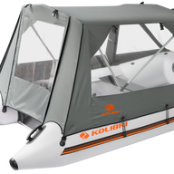 Buy Protective canopy for Kolibri Inflatable Boat standard/profi/light/sl series and other accessories in Canada and the United States.
