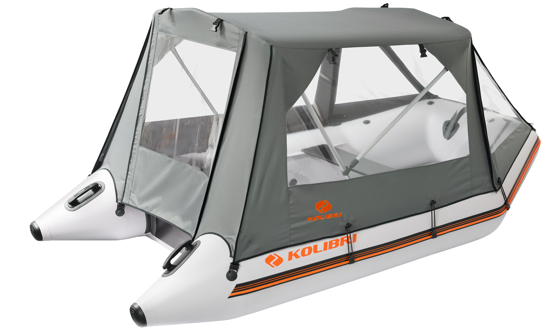 Buy Protective canopy for Kolibri Inflatable Boat standard/profi/light/sl series and other accessories in Canada and the United States.