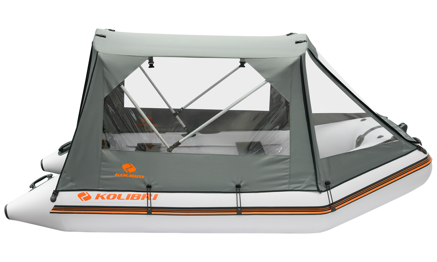 Buy Protective canopy for Kolibri Inflatable Boat standard/profi/light/sl series and other accessories in Canada and the United States.