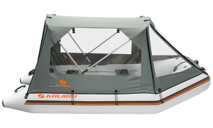 Buy Protective canopy for Kolibri Inflatable Boat standard/profi/light/sl series and other accessories in Canada and the United States.
