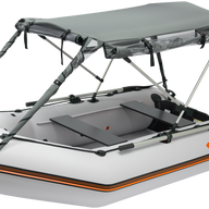 Buy Protective canopy for Kolibri Inflatable Boat standard/profi/light/sl series and other accessories in Canada and the United States.