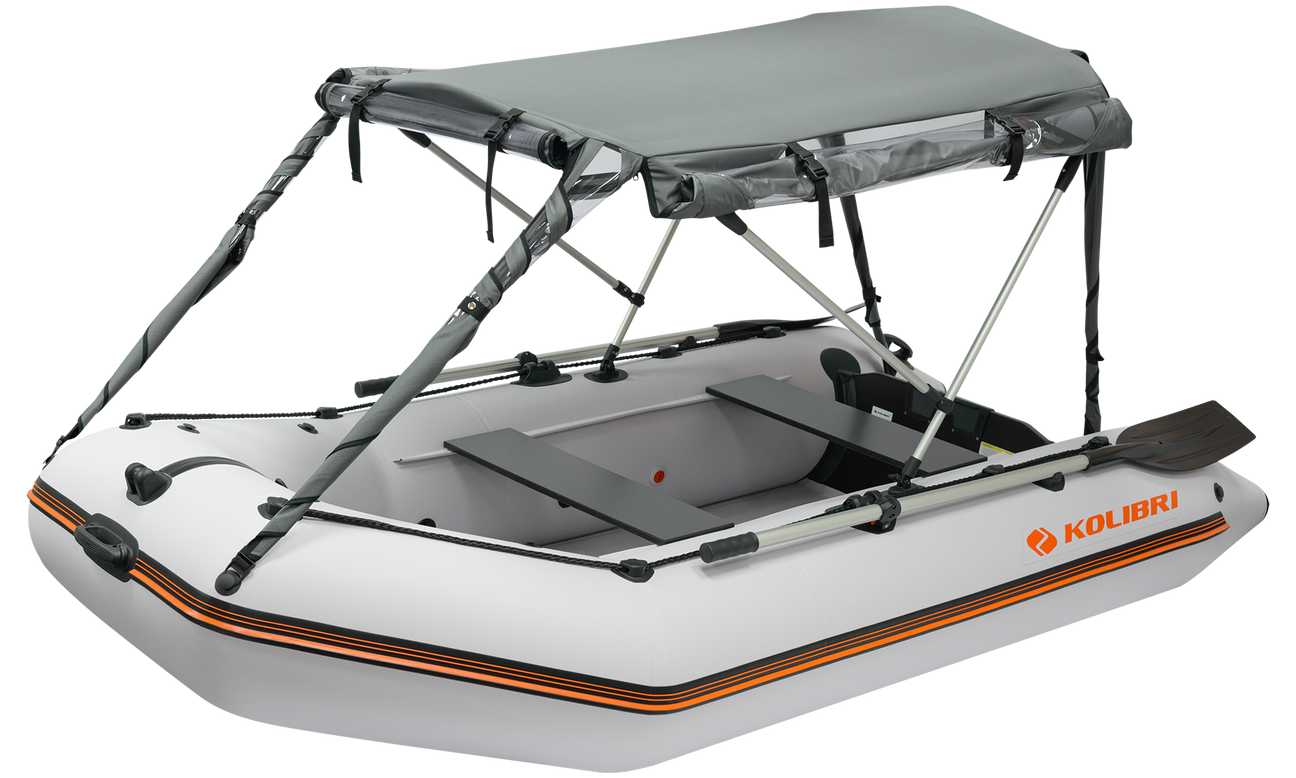 Buy Protective canopy for Kolibri Inflatable Boat standard/profi/light/sl series and other accessories in Canada and the United States.