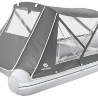 Buy protective canopy for Kolibri Inflatable Boat xl series and other accessories in Canada and the United States.