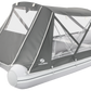 Buy protective canopy for Kolibri Inflatable Boat xl series and other accessories in Canada and the United States.